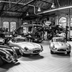 Papier Peint Panoramique Vintage Garage Papier Peint Panoramique Vintage Garage