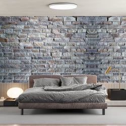 Papier peint Panoramique Briques