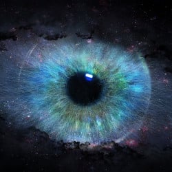 Papier Peint Panoramique Univers Oeil Papier Peint Panoramique Univers Oeil