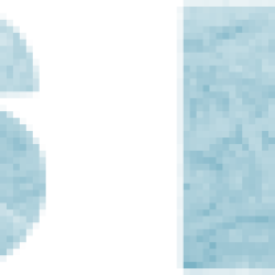 Sticker Soldes d'Hiver vitrine 12