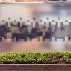 Sticker Avocat Logo Bourrelier Frise Depoli