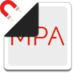 Magnet décoratif personnalisé (usage intérieur)