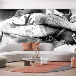 Papier Peint Panoramique Rugby 2