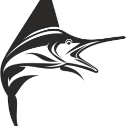 Sticker Métier Commerçant Poissonnier 5