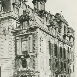 Papier Peint Panoramique Paris Ecole Massillon