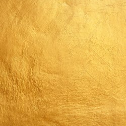 Papier Peint Panoramique Gold Or