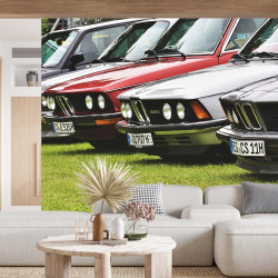 Papier Peint Panoramique BMW