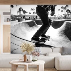 Papier Peint Panoramique Skate 2