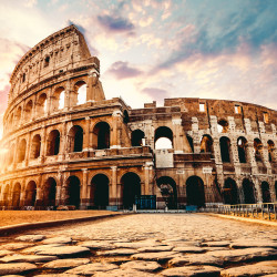 Papier Peint Panoramique Rome Colisée Papier Peint Panoramique Rome Colisée