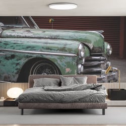 Papier peint Panoramique Chevrolet Vintage 2