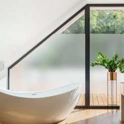 Film occultant vitre