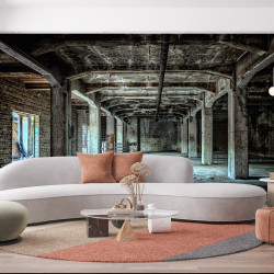 Papier peint Panoramique Sous Sol