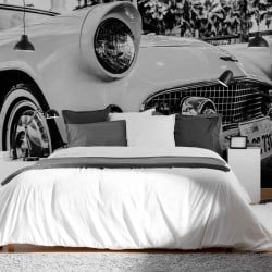 Papier Peint Panoramique Chevrolet Corvette