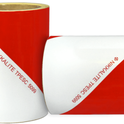 Bande adhésive rétro-réfléchissante NIKKALITE BA 414 classe A