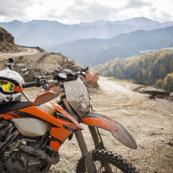 Papier Peint Panoramique Enduro