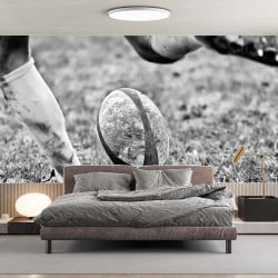 Papier Peint Panoramique Rugby