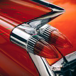 Papier Peint Panoramique Vintage Cadillac Eldorado Papier Peint Panoramique Vintage Cadillac Eldorado