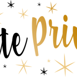 Sticker Soldes Vente Privée