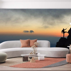 Papier Peint Panoramique Escalade Climb 2