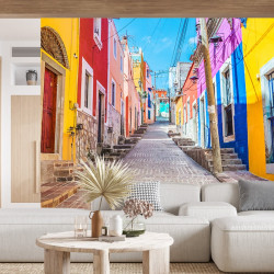 Papier Peint Panoramique Lisbonne 2