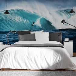 Papier Peint Panoramique Surf