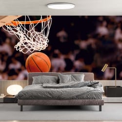 Papier Peint Panoramique Basket