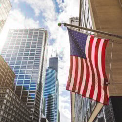 Papier Peint Panoramique États-Unis Papier Peint Panoramique États-Unis