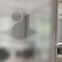 Sticker Logo Maitre Artisan Dépoli