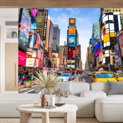 Papier Peint Panoramique New York Paysage