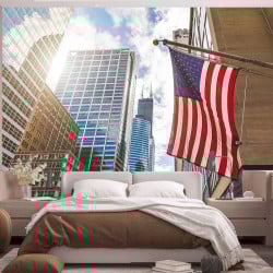 Papier Peint Panoramique États-Unis