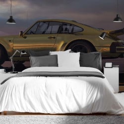 Papier Peint Panoramique Porsche 911 2