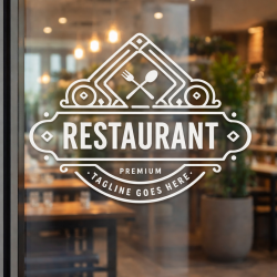 Vinyle adhésif sur mesure