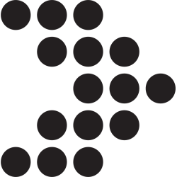 Sticker Forme Flèche 14