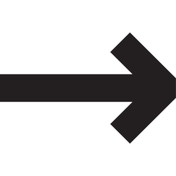 Sticker Forme Flèche 17