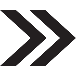 Sticker Forme Flèche 24