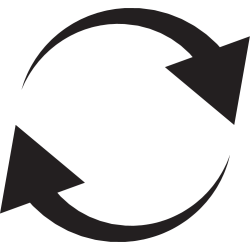 Sticker Forme Flèche 25