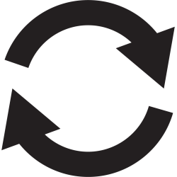 Sticker Forme Flèche 30