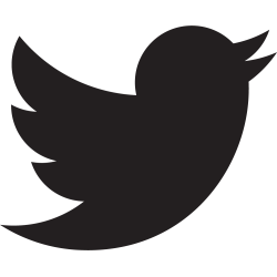 Sticker Logo Twitter