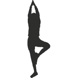 Sticker Yoga 3