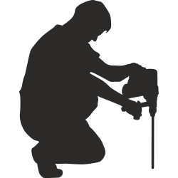 Sticker Métier Travaux Public 4