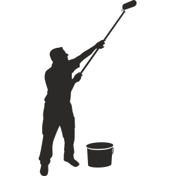 Sticker Métier Travaux Public 5