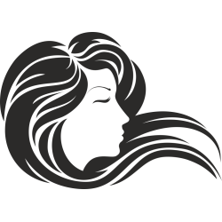 Sticker Métier Coiffure 1