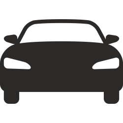 Sticker Métier Permis Voiture