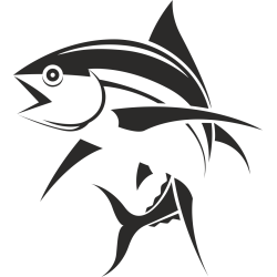 Sticker Métier Commerçant Poissonnier 2