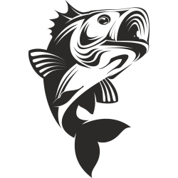 Sticker Métier Commerçant Poissonnier 6