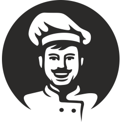 Sticker Métier Commerçant Boulanger 1