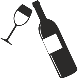 Sticker Métier Commerçant Caviste