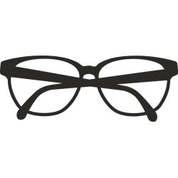 Sticker Métier Opticien 1