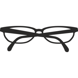 Sticker Métier Opticien 2