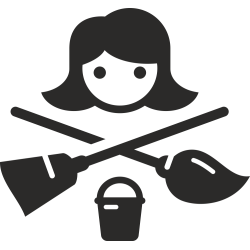 Sticker Métier Entretien 1